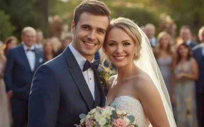 When to Use Wedding Retouch Clear and Professional Photos