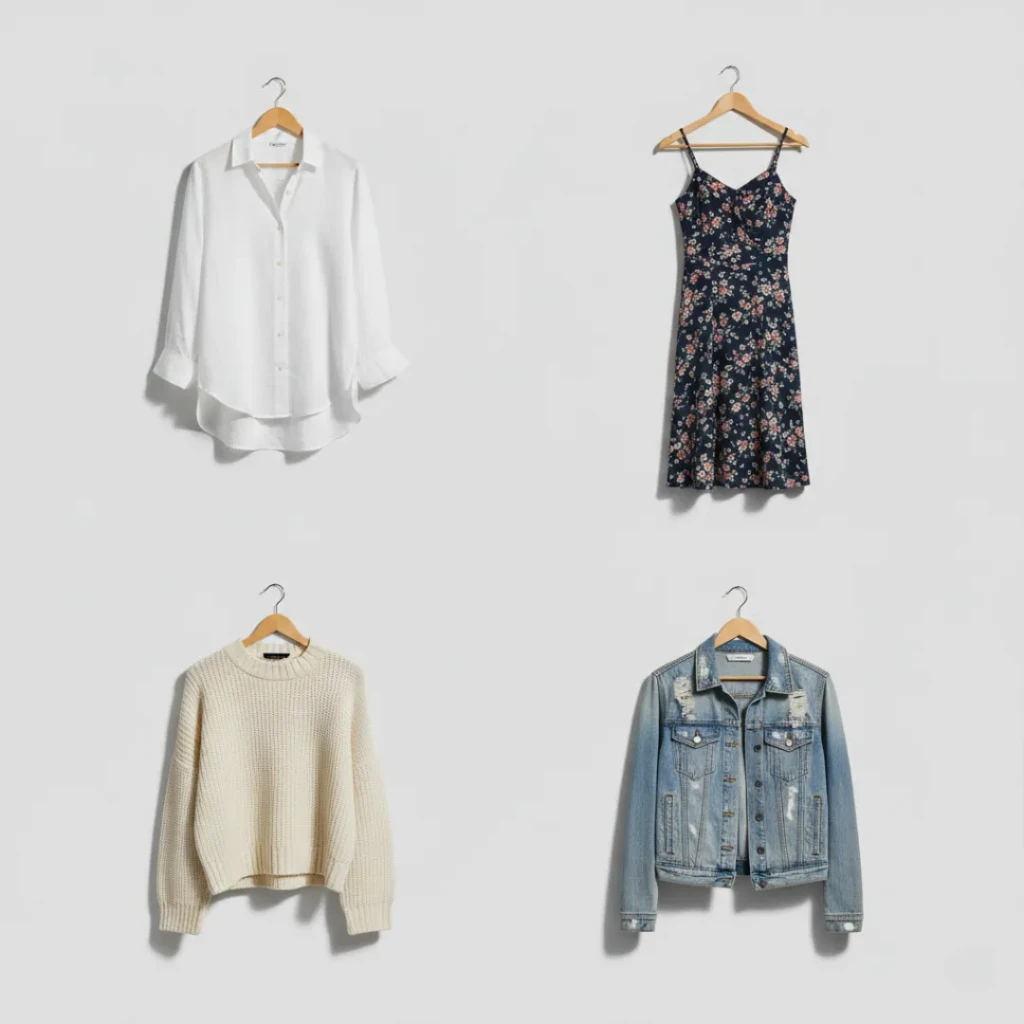 Why Apparel Photo Editing Builds Customer Trust