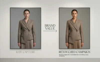 Why Brands Invest in Fashion Photography Retouching