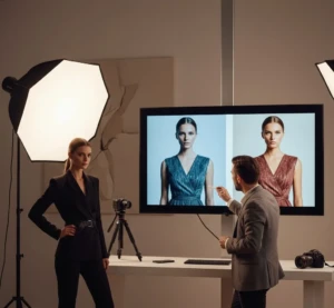 Why Choosing the Right Model Photo Editing Services Matters