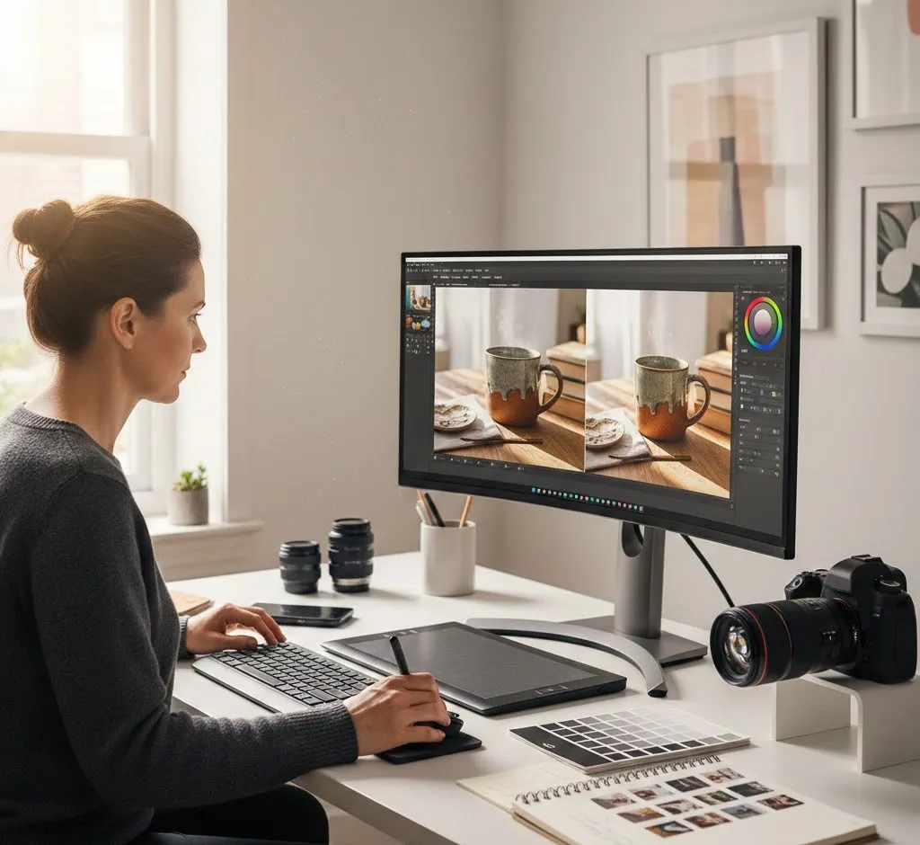 Why Expert Professional Photo Editing Services Matters