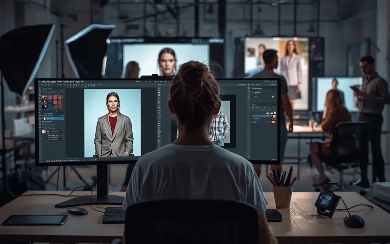 Why Fashion Brands Outsource Fashion Photo Editing Services