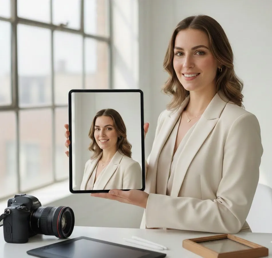 Why First Impressions Begin with a Photo