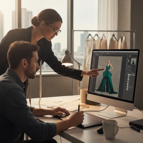 Why Growing Brands Need a Reliable Retouching Service