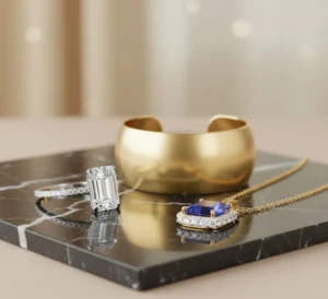 Why Investing in Jewelry Retouching is Worth It