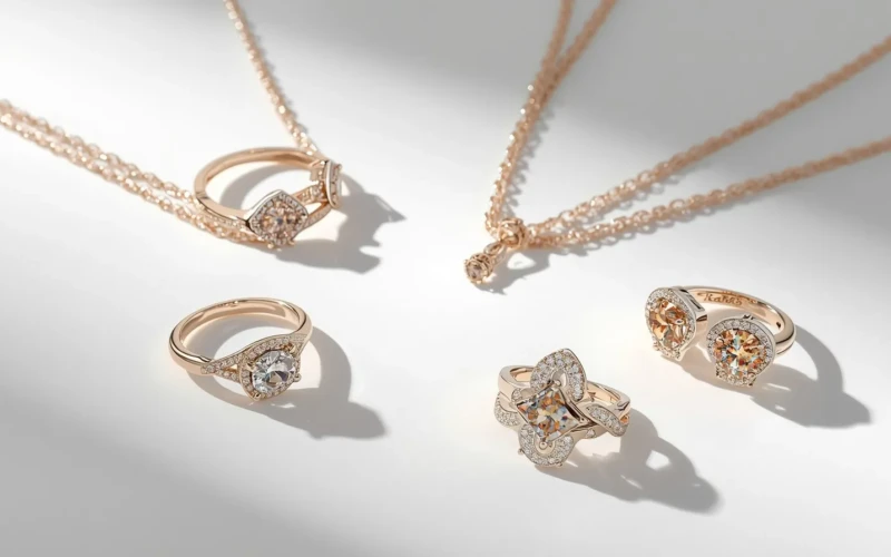 Why Jewelry Brands Choose Photoshop for High-End Photo Editing