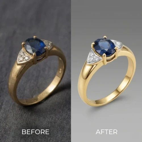 Why Jewelry Retouching Service Matters