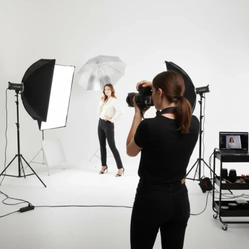 Why Model Editing Services Matter for Magazines and Social Media