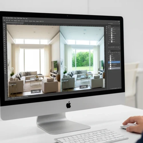 Why Photoshop Techniques Are Important for Real Estate Photography