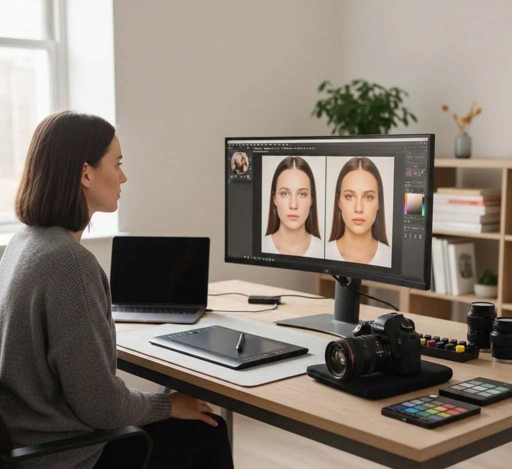 Why Professional Photo Retouching Service Matters