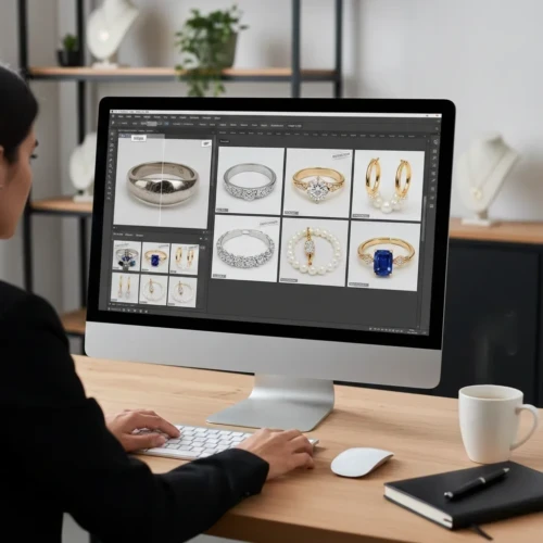 Why Professional Retouching Saves Time and Effort