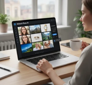 Why Retouch Photo AI Saves You Time