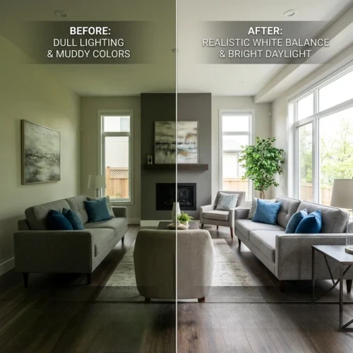 Correct Colors Naturally with Photoshop Techniques